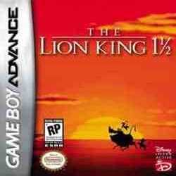 Lion King 1 1-2, The (USA)
